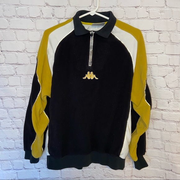 Kappa Other - Vintage Kappa fleece sweatshirt size medium